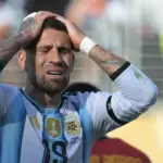 Nach verlorenem WM-Finale: Argentinien-Star hört auf! „Größte Ehre meines Lebens“