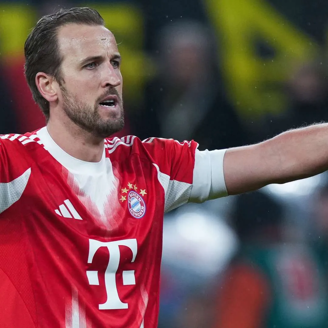 Harry Kane Bayern Monaco