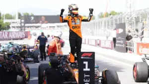 Turbulenter Formel-3-Test in Madrid: Vorbote für Formel-1-Rennen? - Formel1.de
