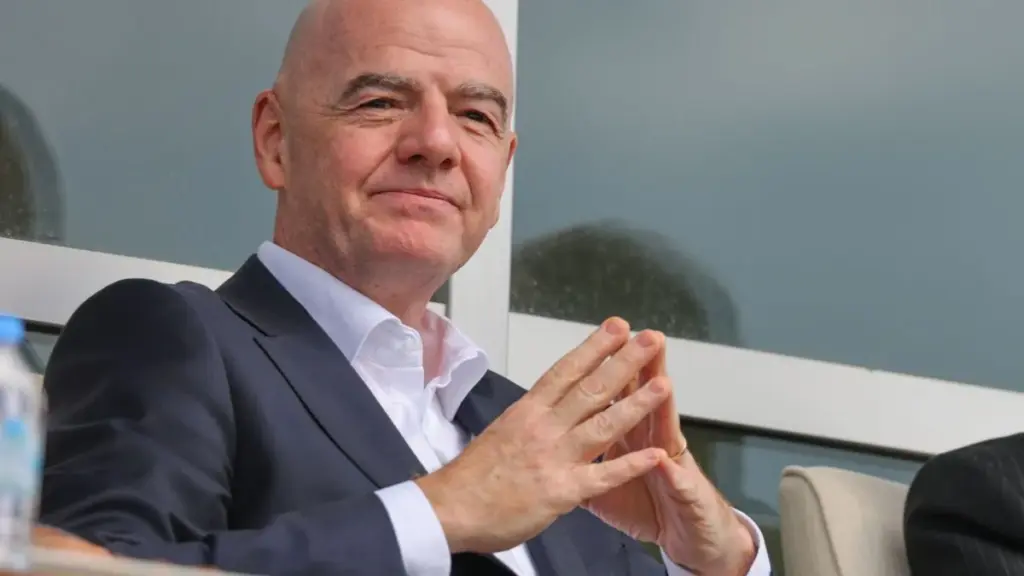 Machtkampf bei der FIFA: Infantino soll Marokko WM-Finale 2030 versprochen haben