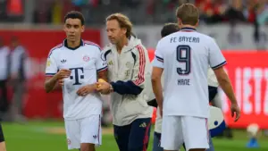 FC Bayern – Schock um Jamal Musiala: Uli Hoeneß reagiert: „Da war ich sprachlos“