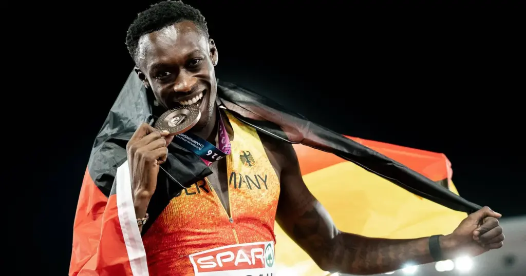 Deutsche Sensation bei der Leichtathletik-EM – das gab es seit 40 Jahren nicht