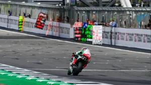 MotoGP-Liveticker Silverstone: Alex Marquez mit erster Bestzeit - Motorsport-Total.com