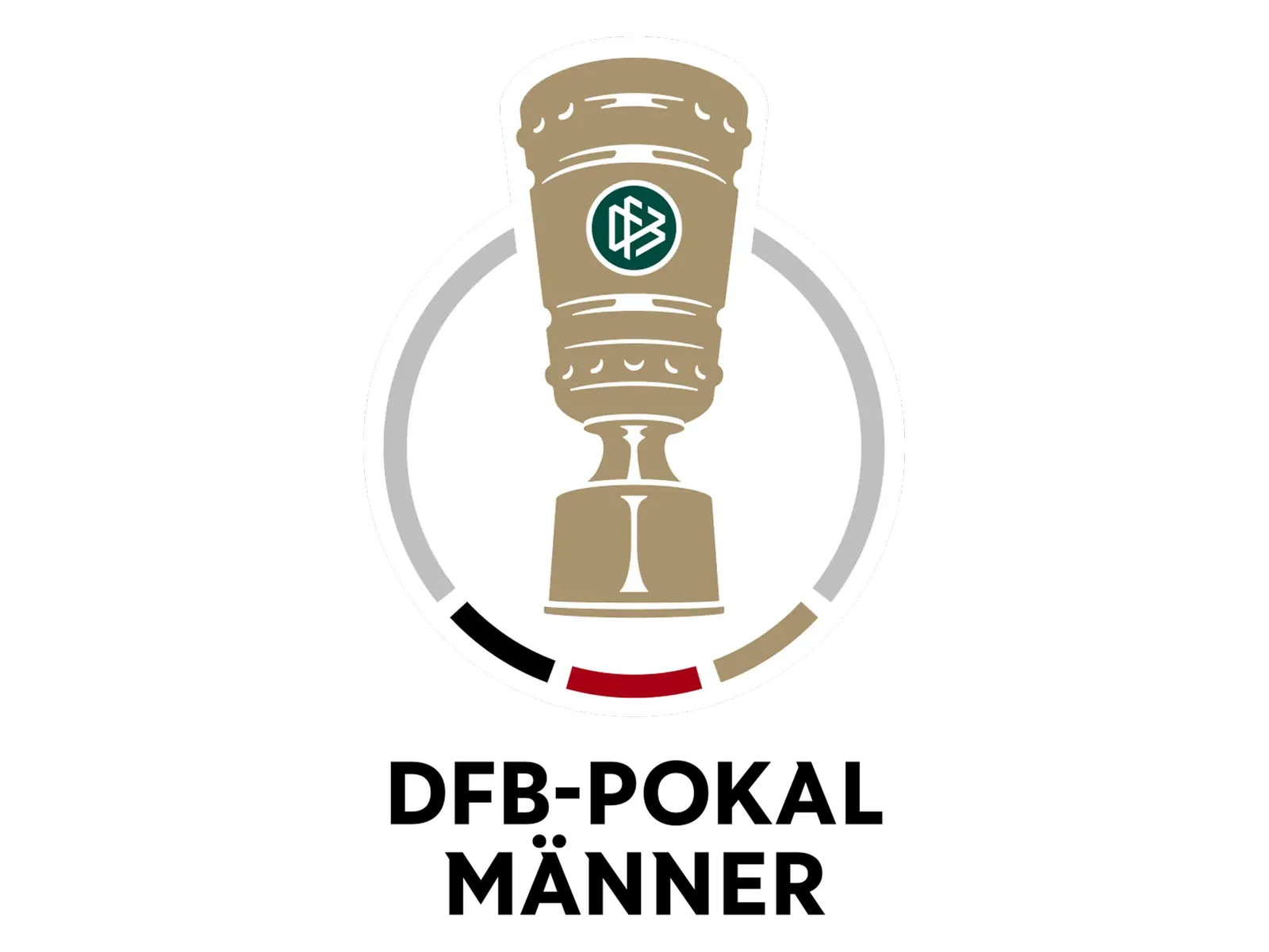 Wappen des DFB-Pokals