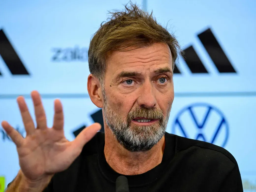 Bundestrainer Jürgen Klopp
